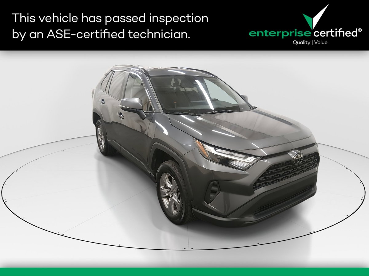 2024 Toyota RAV4