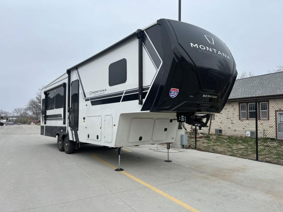 2026 Keystone RV Montana High Country