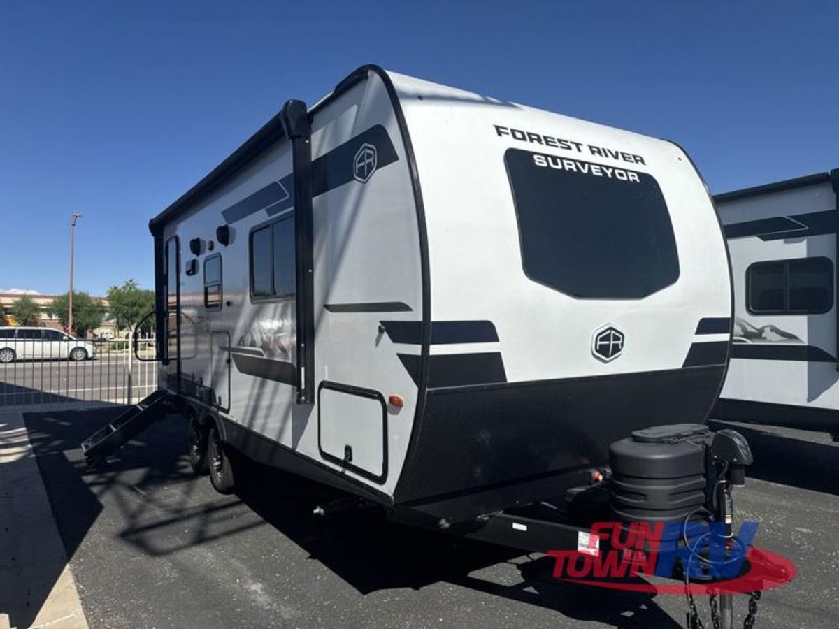 2026 Forest River RV Surveyor Legend