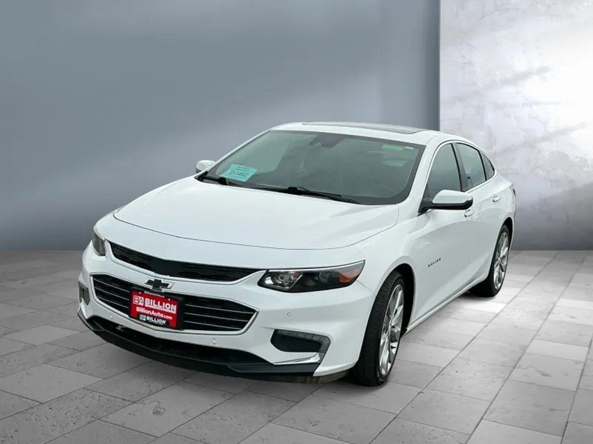 2018 Chevrolet Malibu