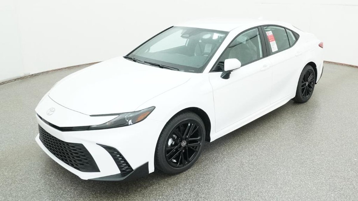 2026 Toyota Camry