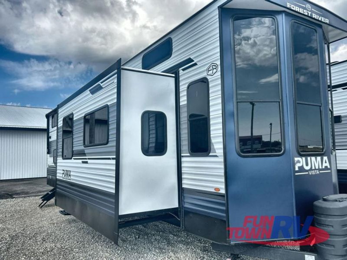 2026 Forest River RV Puma Vista
