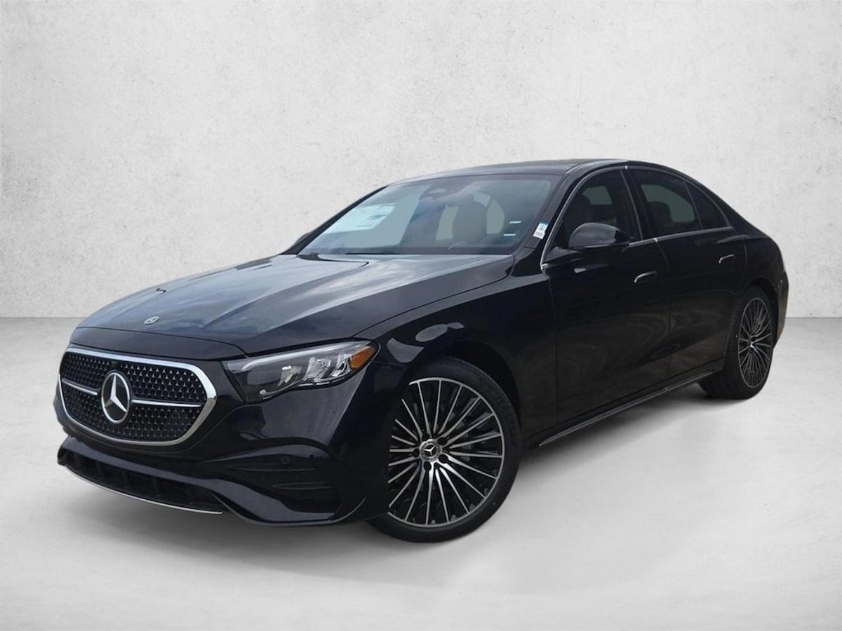 2026 Mercedes-Benz E-Class