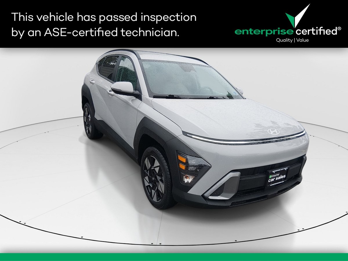2025 Hyundai Kona