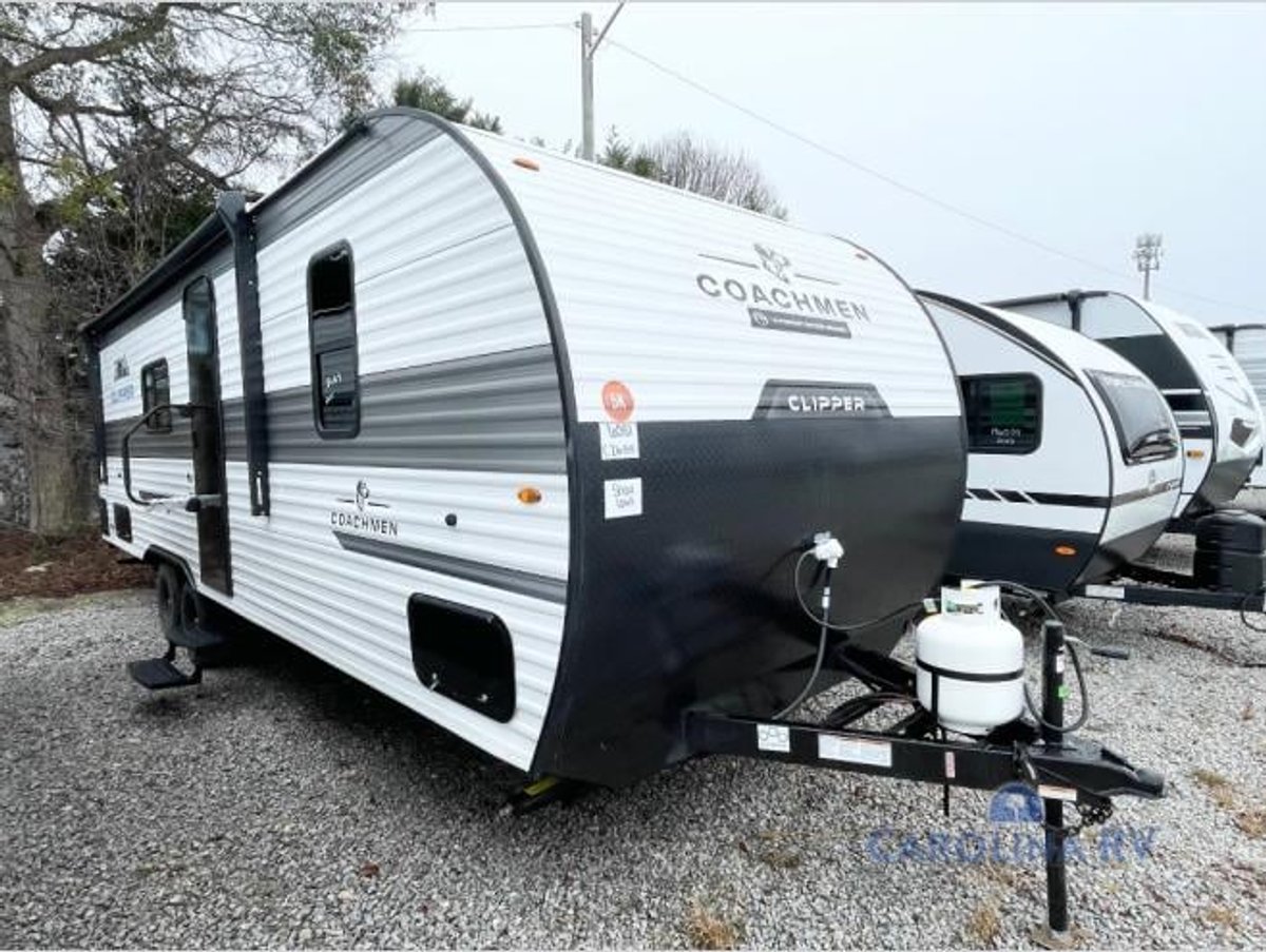 2025 Coachmen Clipper 5K Series