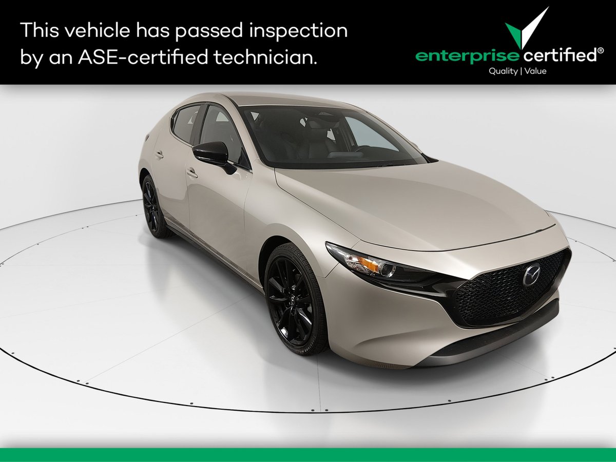 2024 Mazda Mazda3 Hatchback