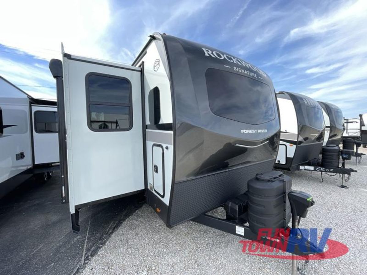 2026 Forest River RV Rockwood Signature