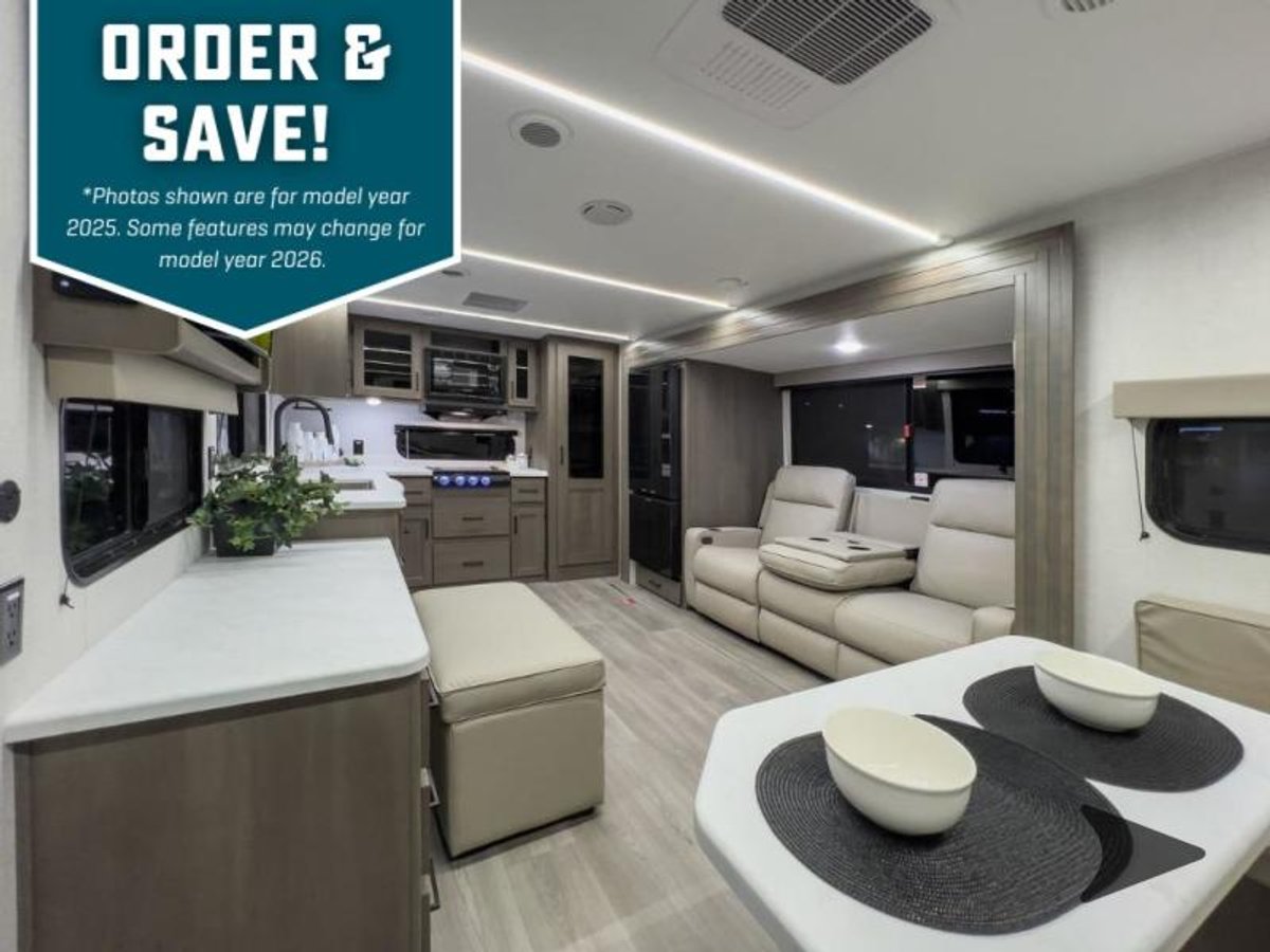 2026 Grand Design Transcend