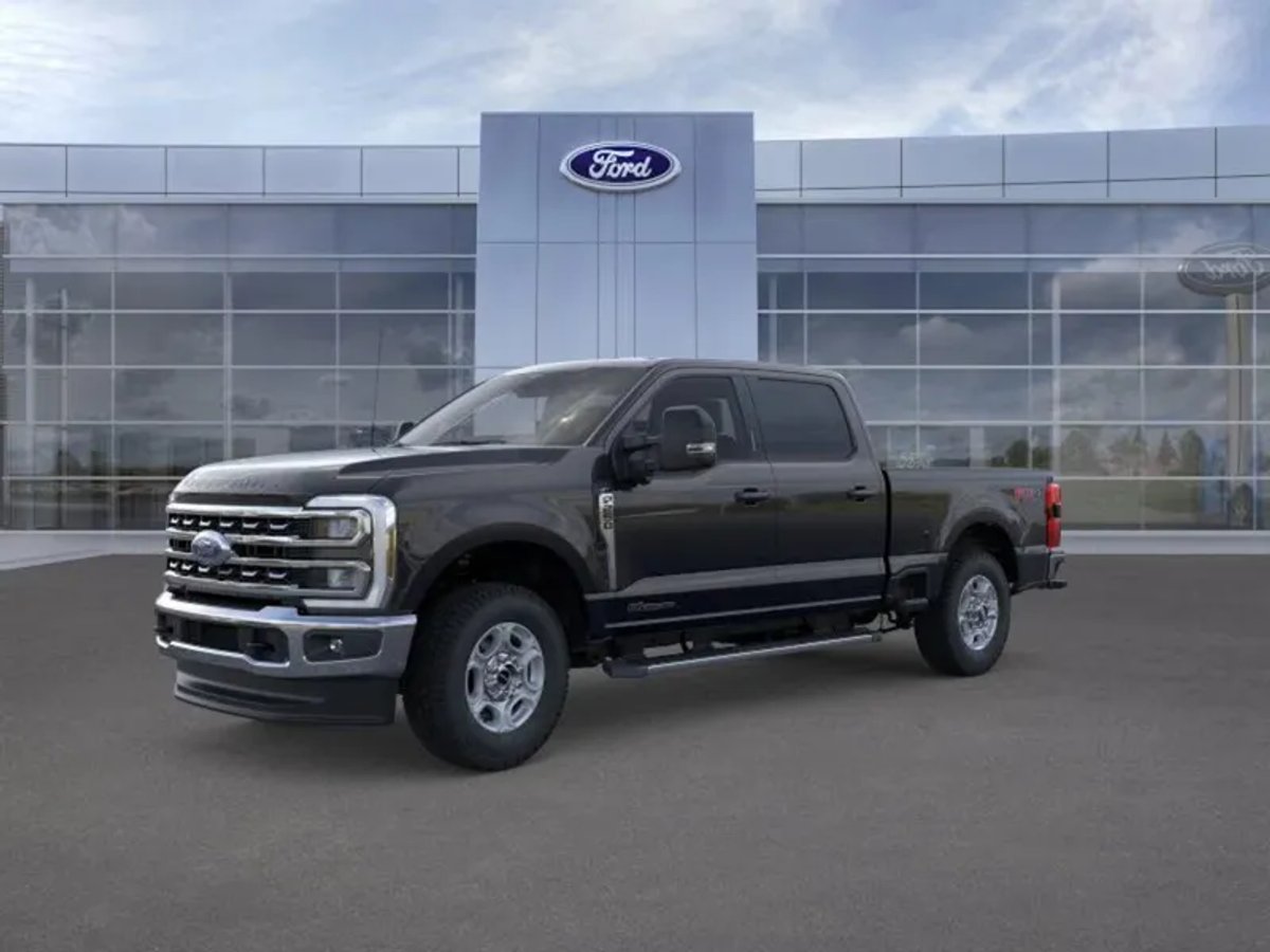 2026 Ford F-250