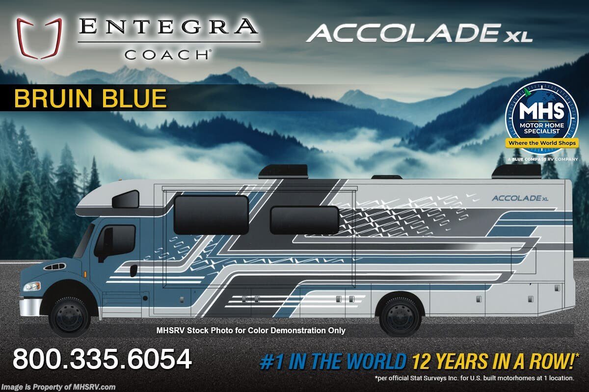 2026 Entegra Coach Accolade XL