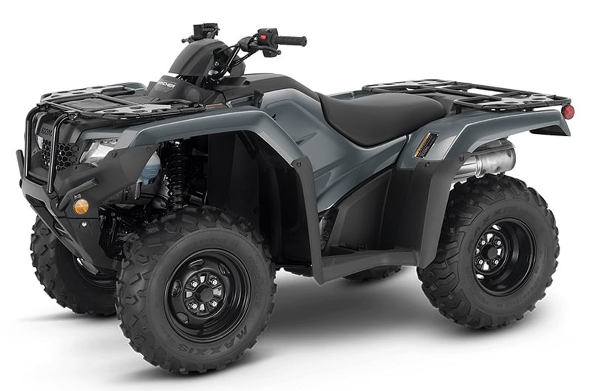 2026 Honda FourTrax Rancher 4x4 Automatic DCT EPS