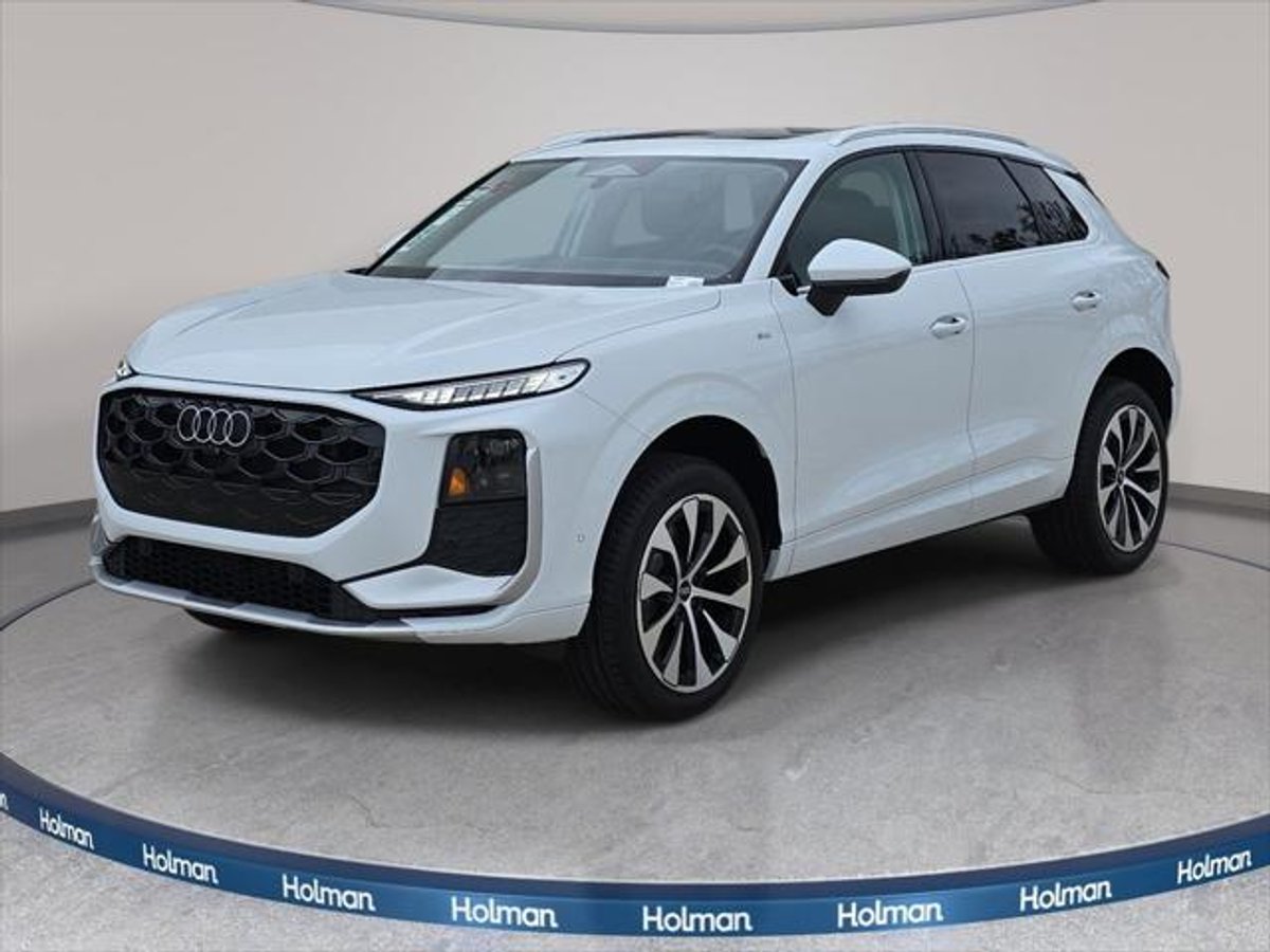 2026 Audi Q3