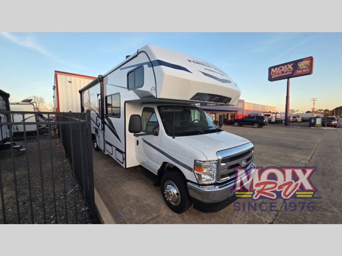 2026 Forest River RV Forester