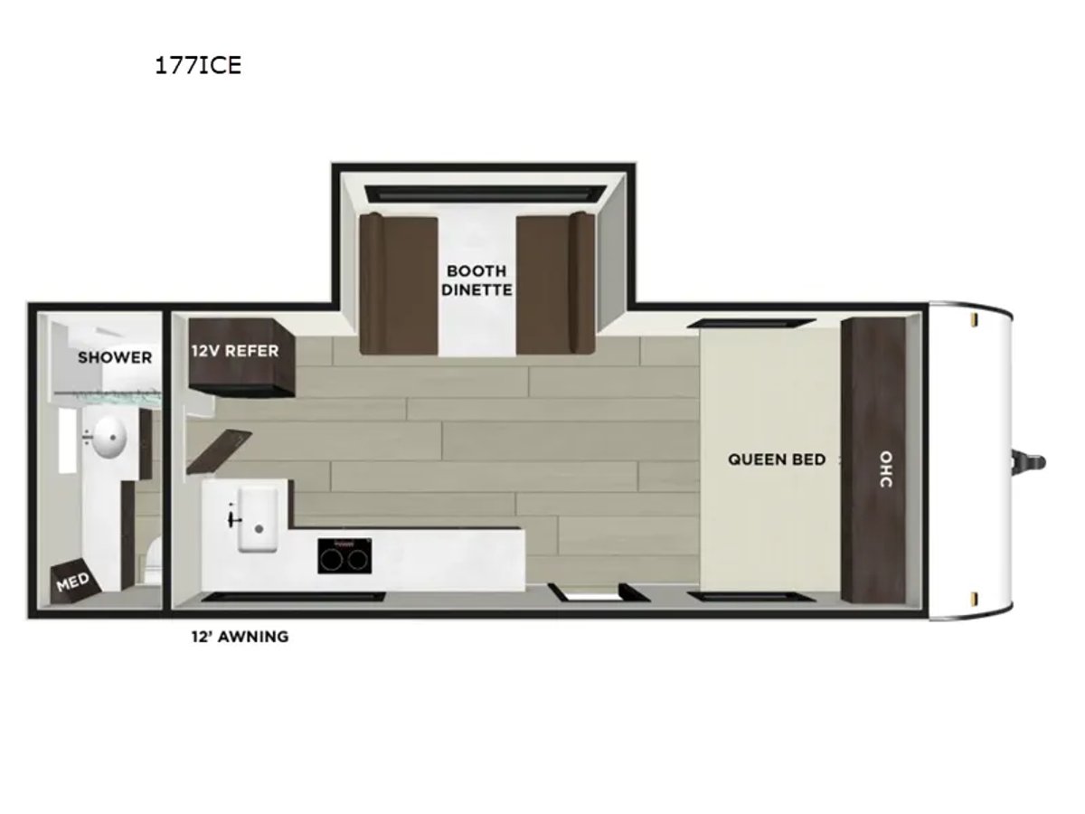2026 Forest River RV Salem FSX