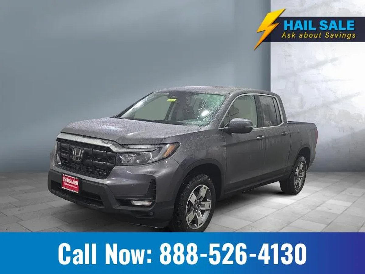 2026 Honda Ridgeline