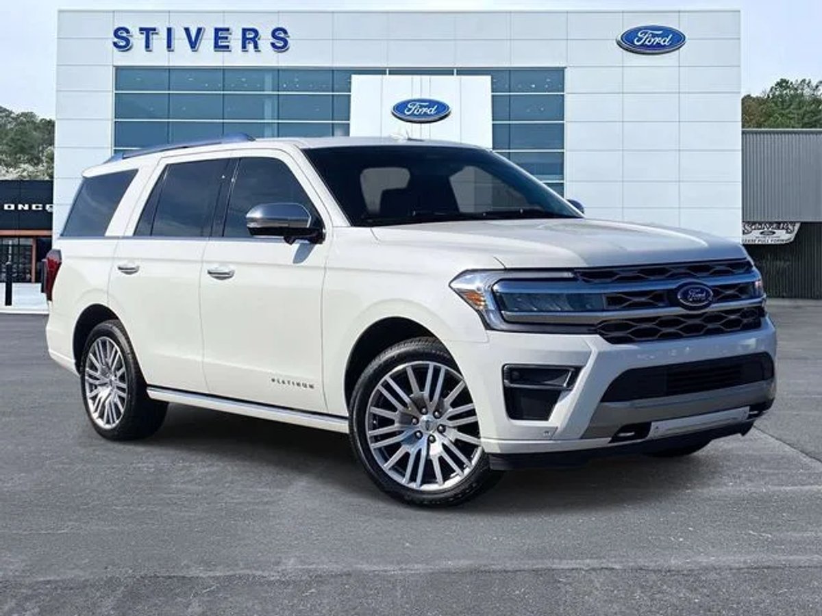 2022 Ford Expedition