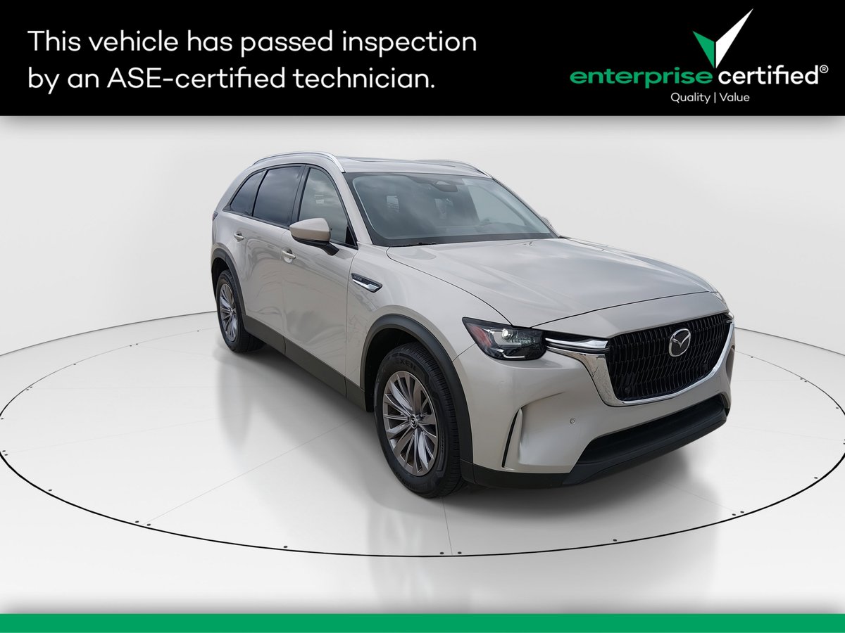 2025 Mazda CX-90