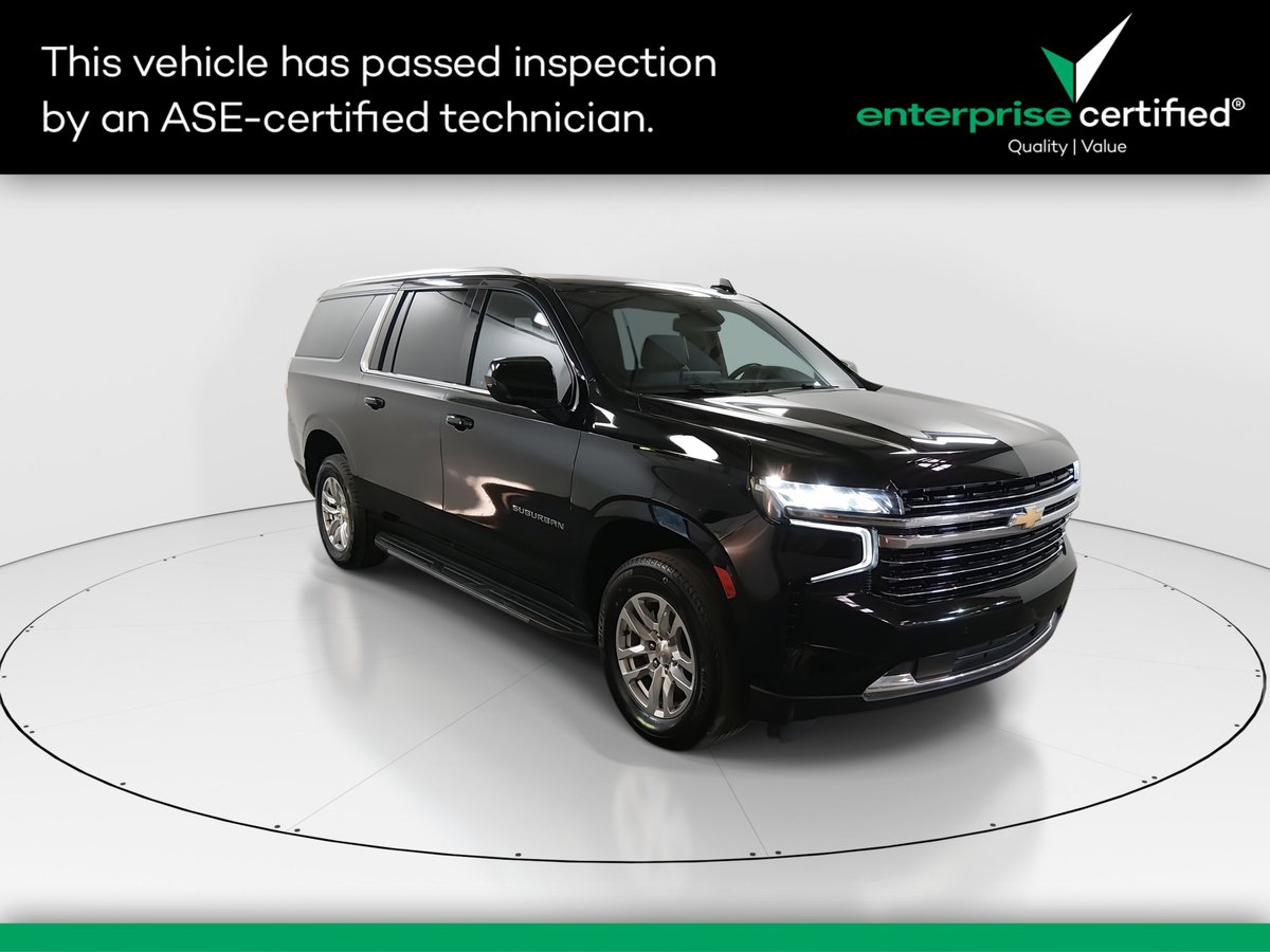 2024 Chevrolet Suburban