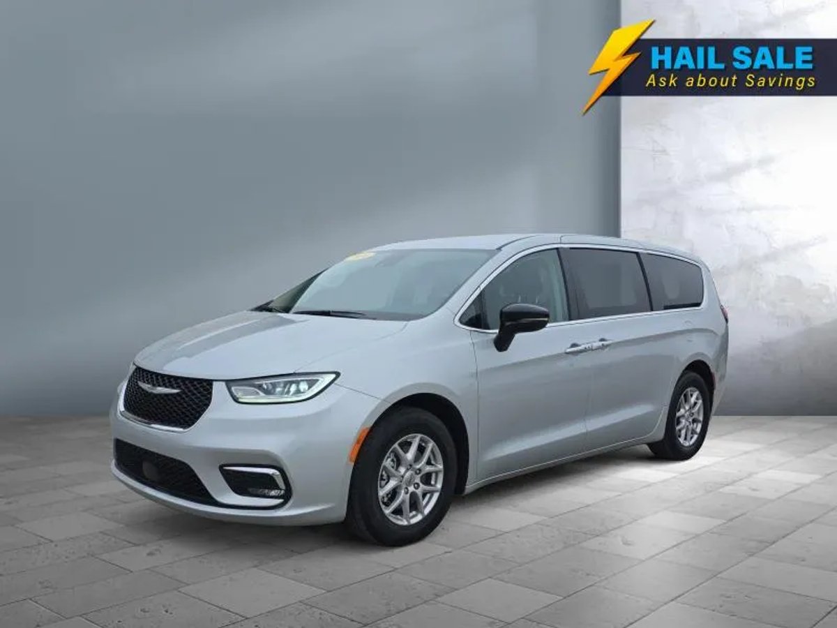 2024 Chrysler Pacifica