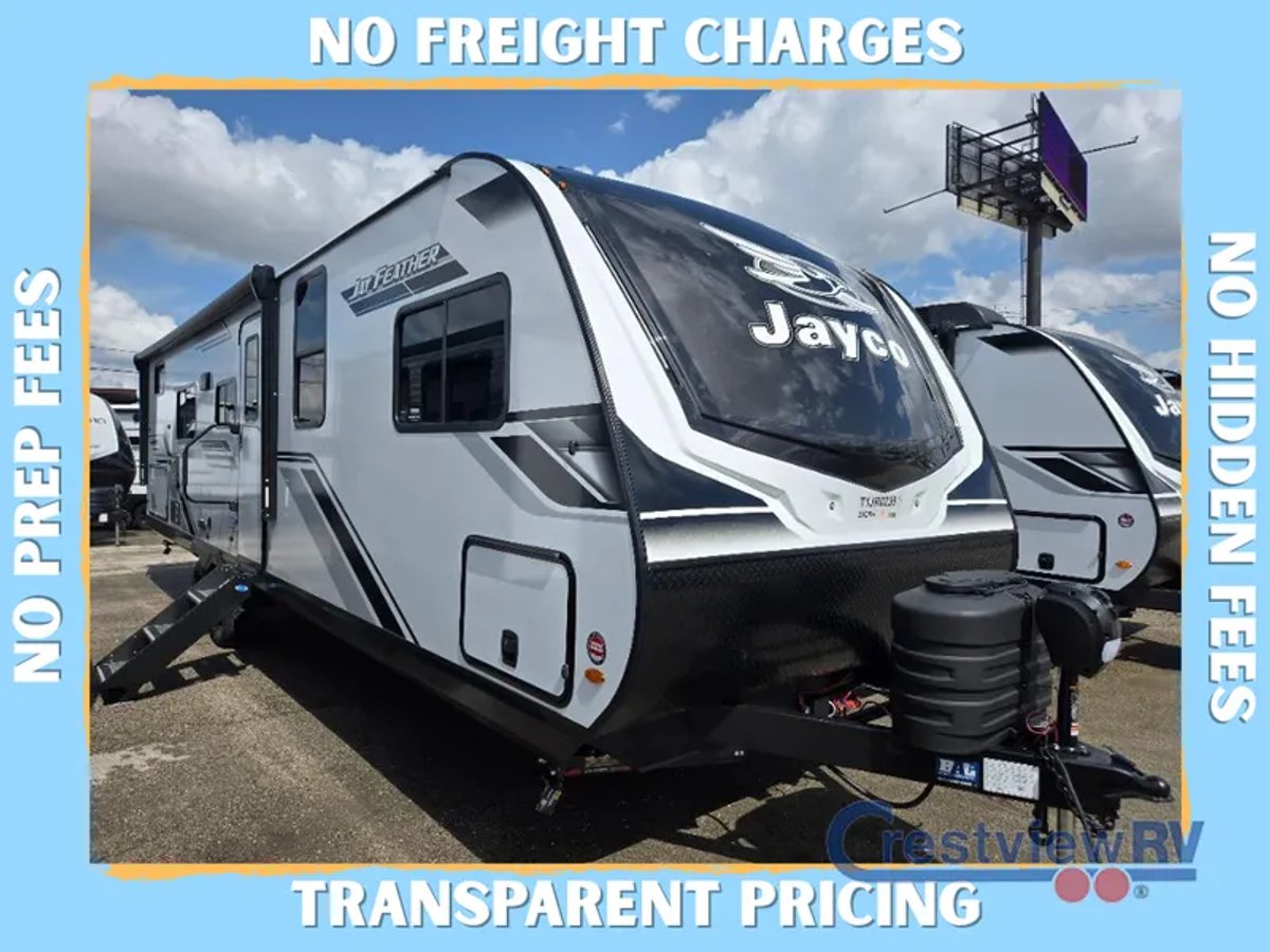 2026 Jayco Jay Feather