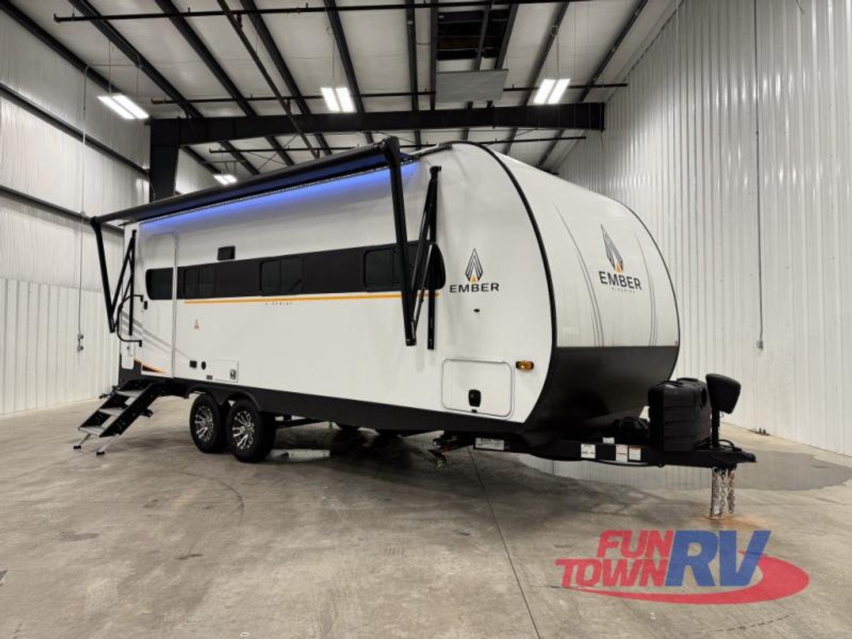 2025 Ember RV E-Series