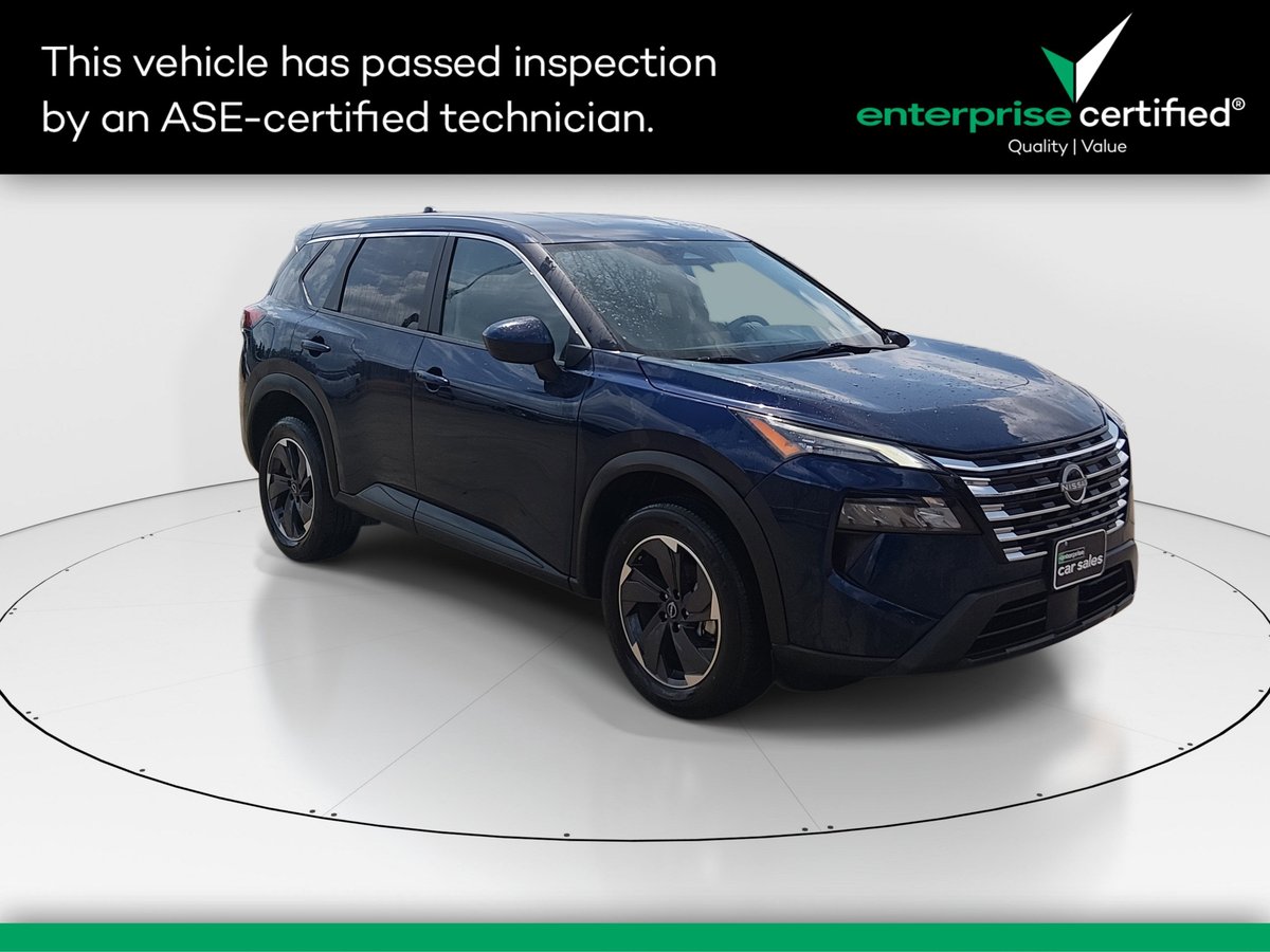 2024 Nissan Rogue