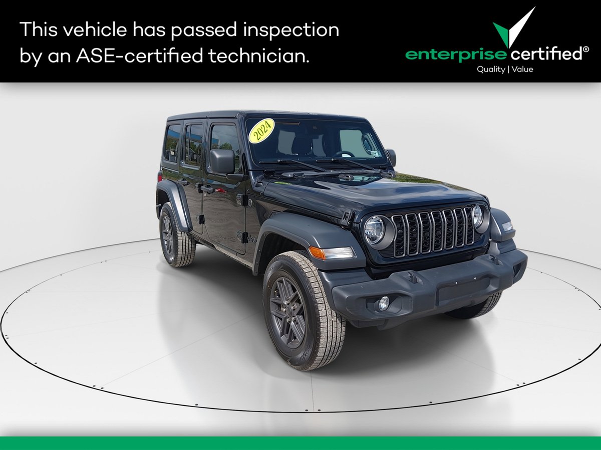 2024 Jeep Wrangler