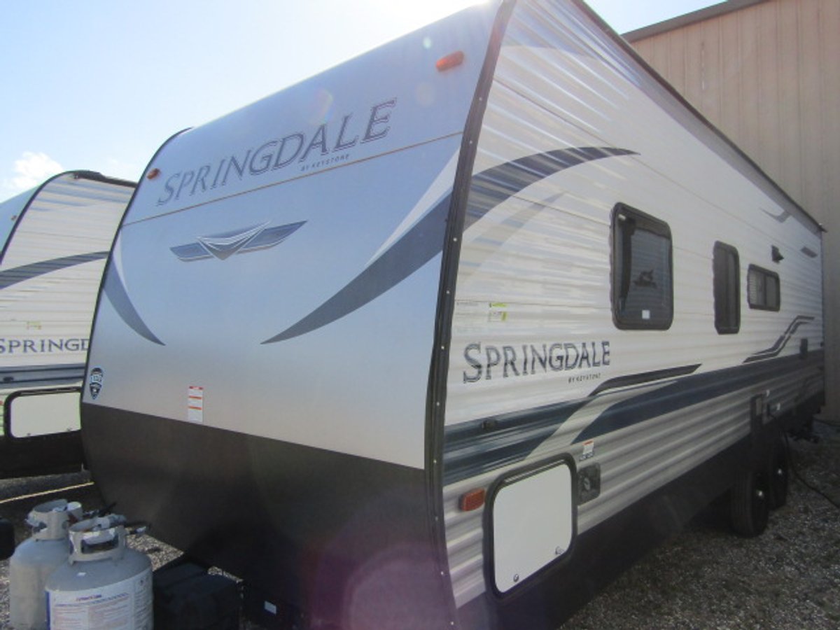 2022 Keystone Springdale