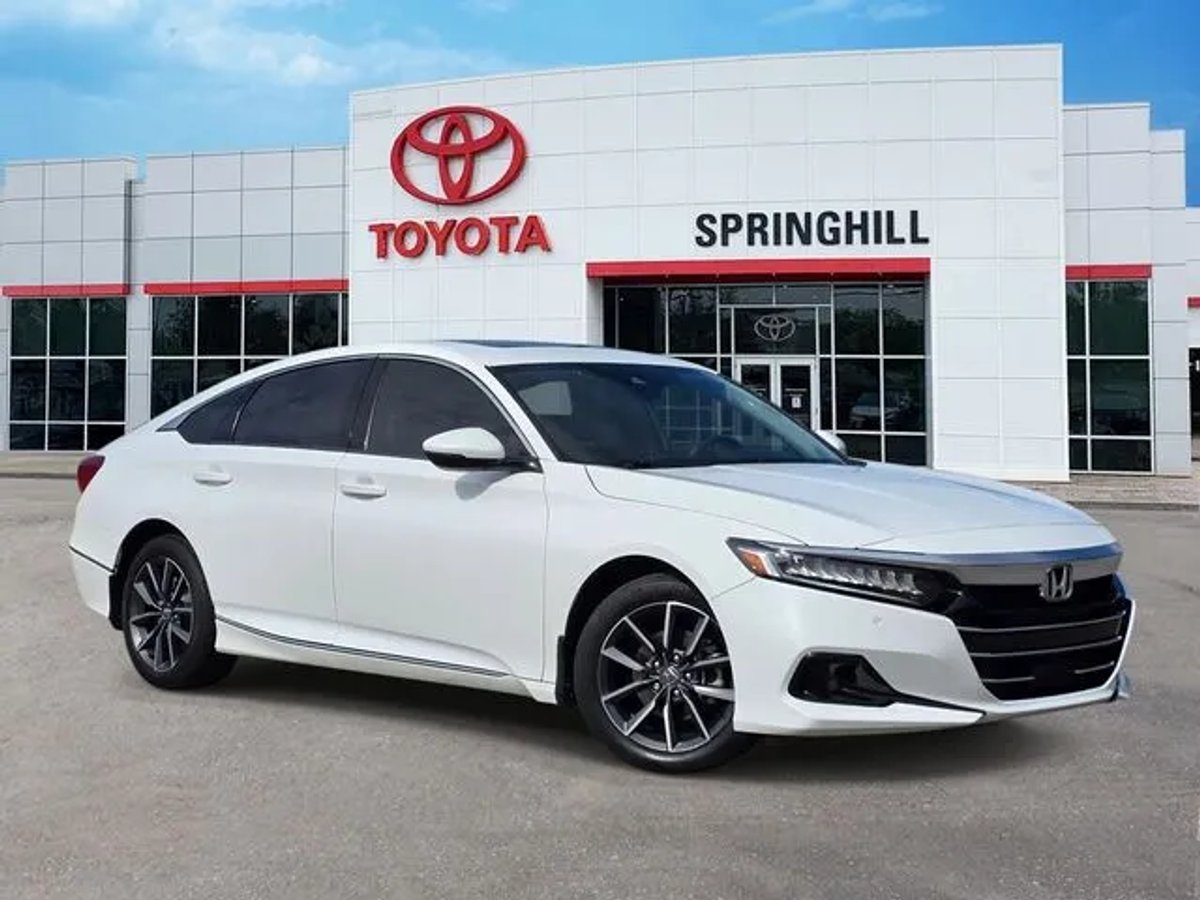 2022 Honda Accord