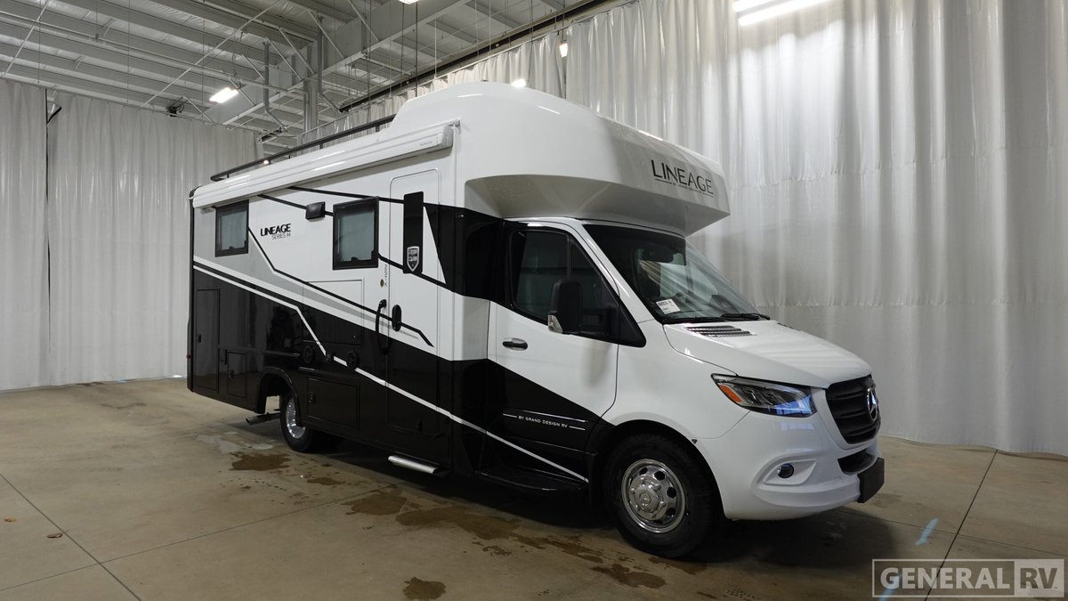 2026 Grand Design Lineage Series M