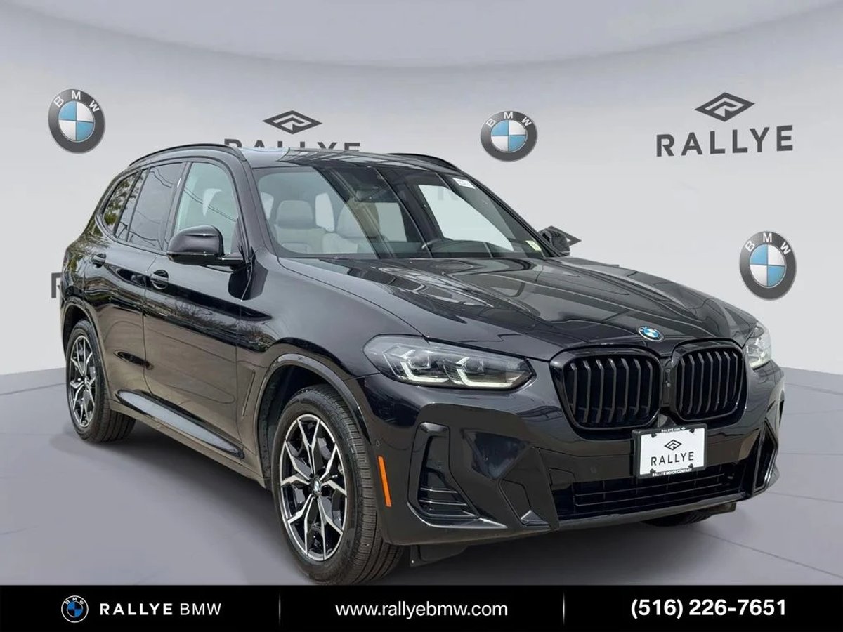 2023 BMW X3