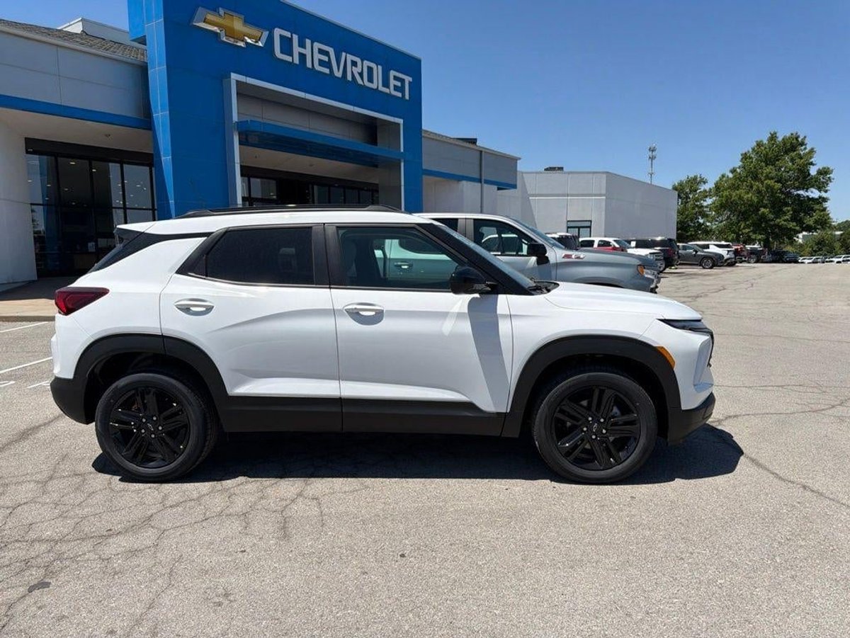 2026 Chevrolet Trailblazer