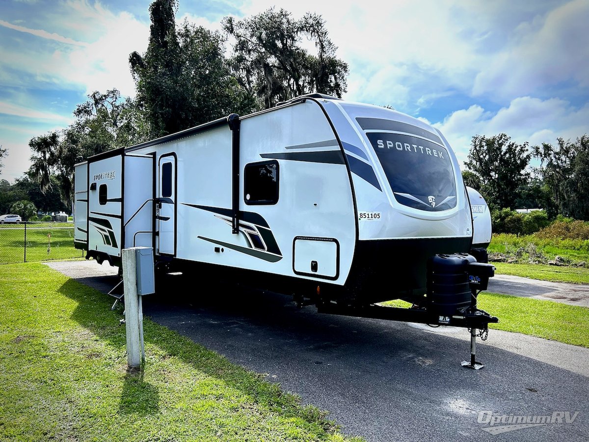 2026 Venture RV SportTrek