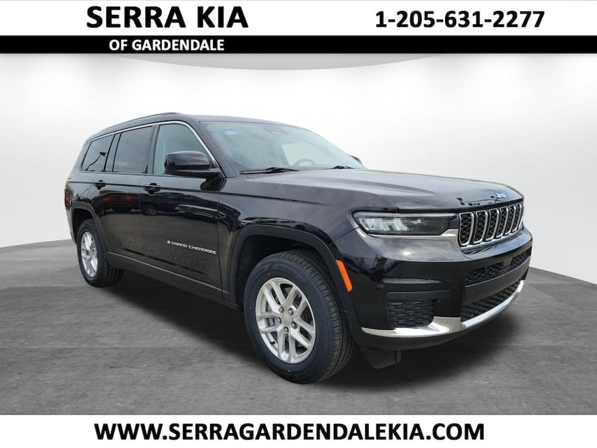 2021 Jeep Grand Cherokee L