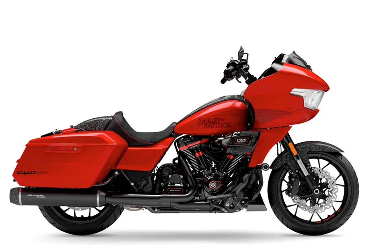 2025 Harley-Davidson CVO Road Glide ST