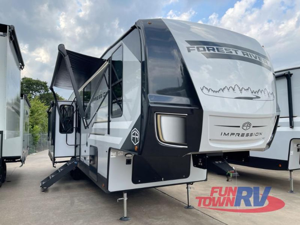 2026 Forest River RV Impression