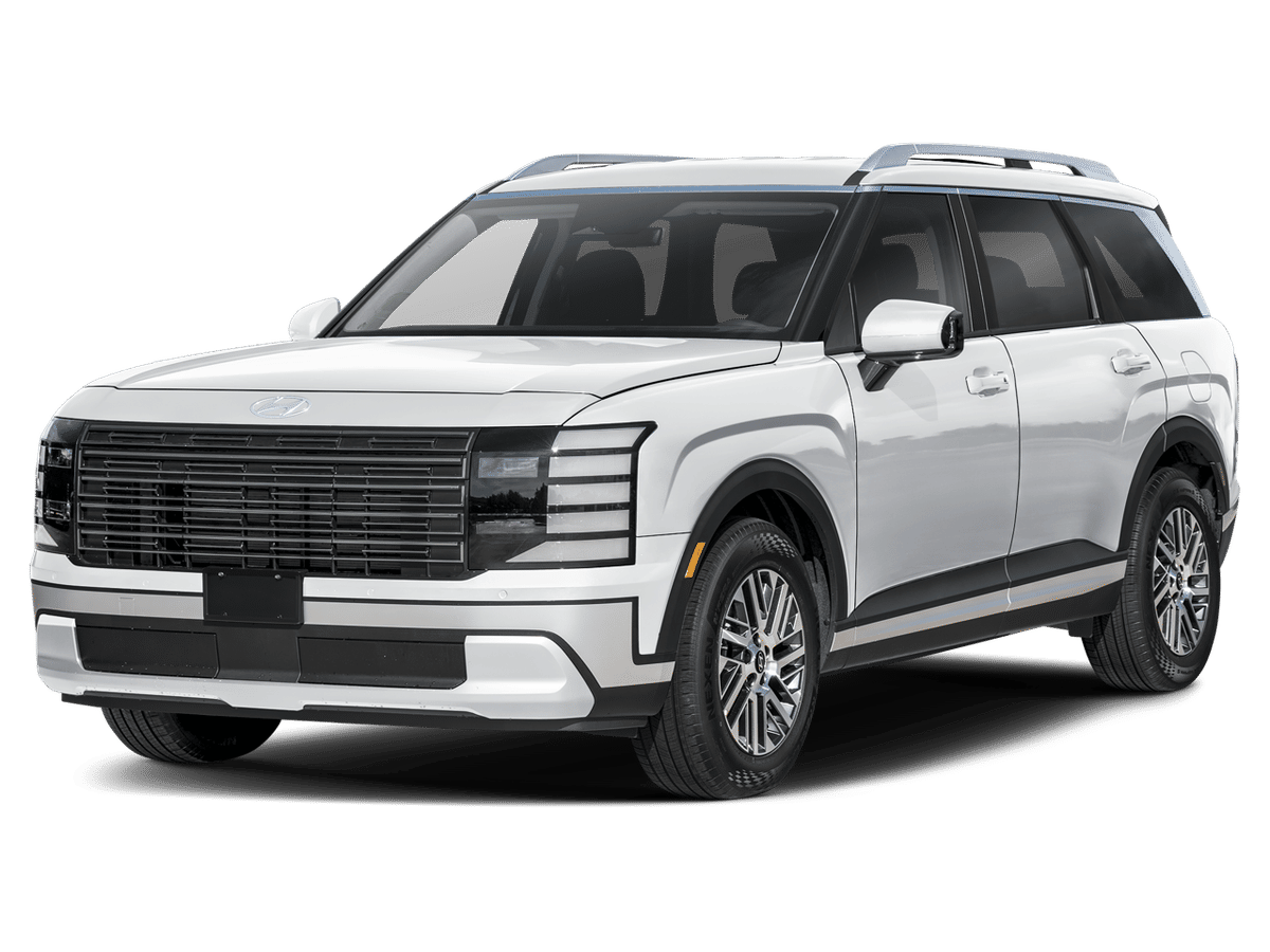 2026 Hyundai Palisade