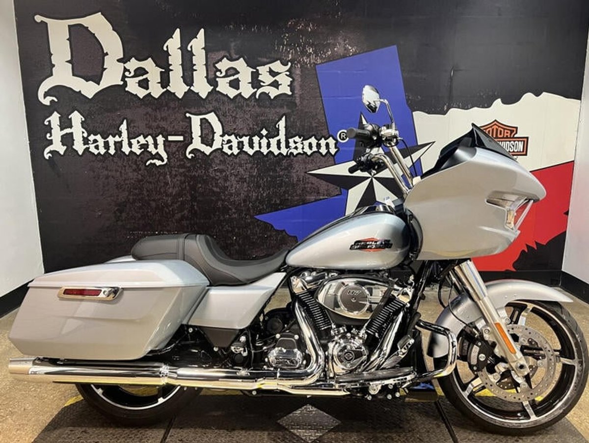 2025 Harley-Davidson FLTRX - Road Glide