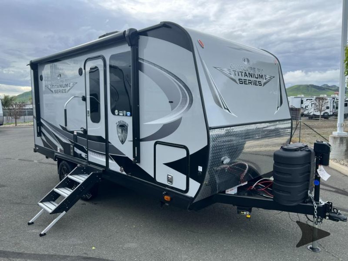 2026 Outdoors RV Creek Side Titanium Series
