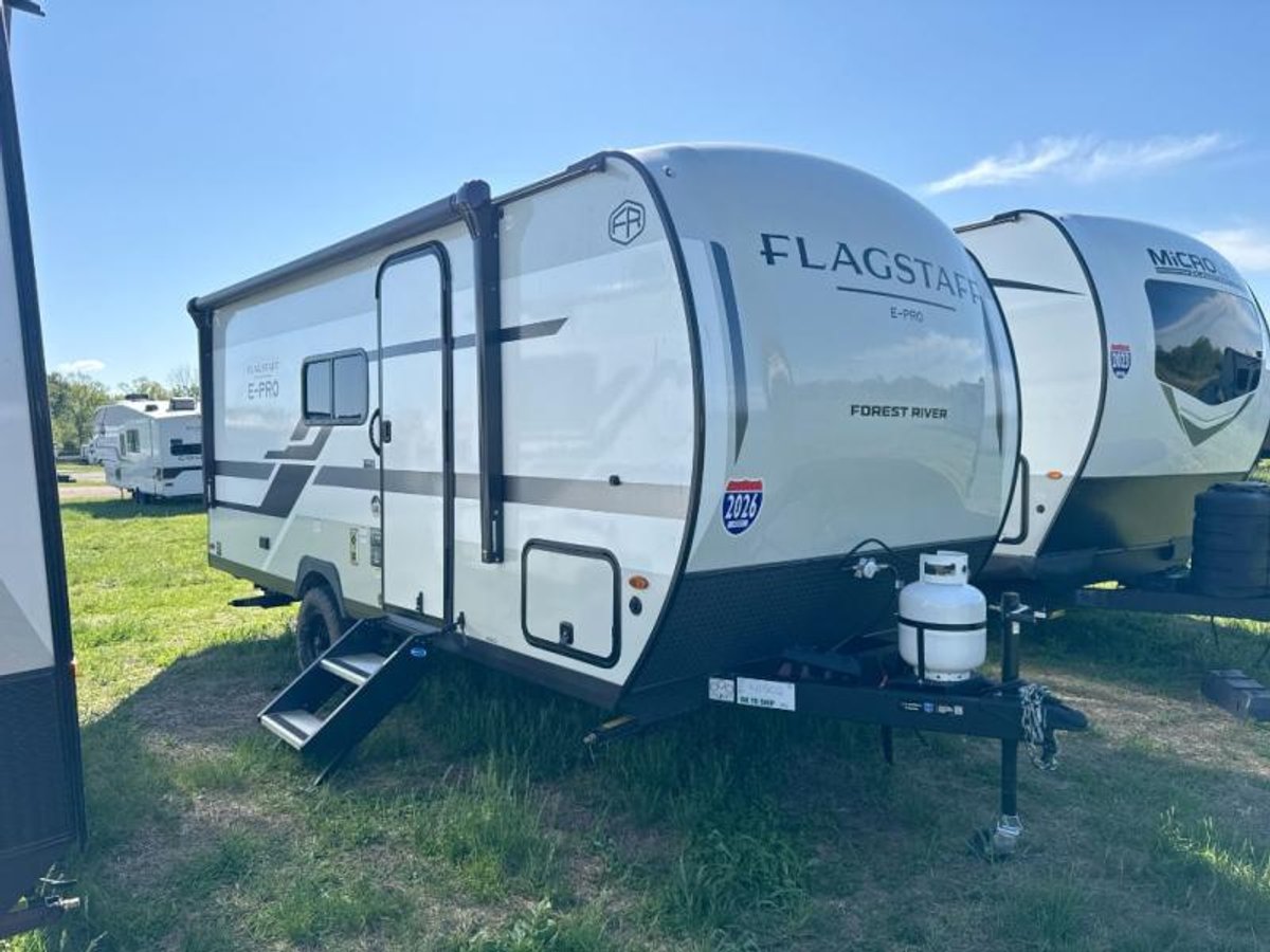 2026 Forest River RV Flagstaff E-Pro
