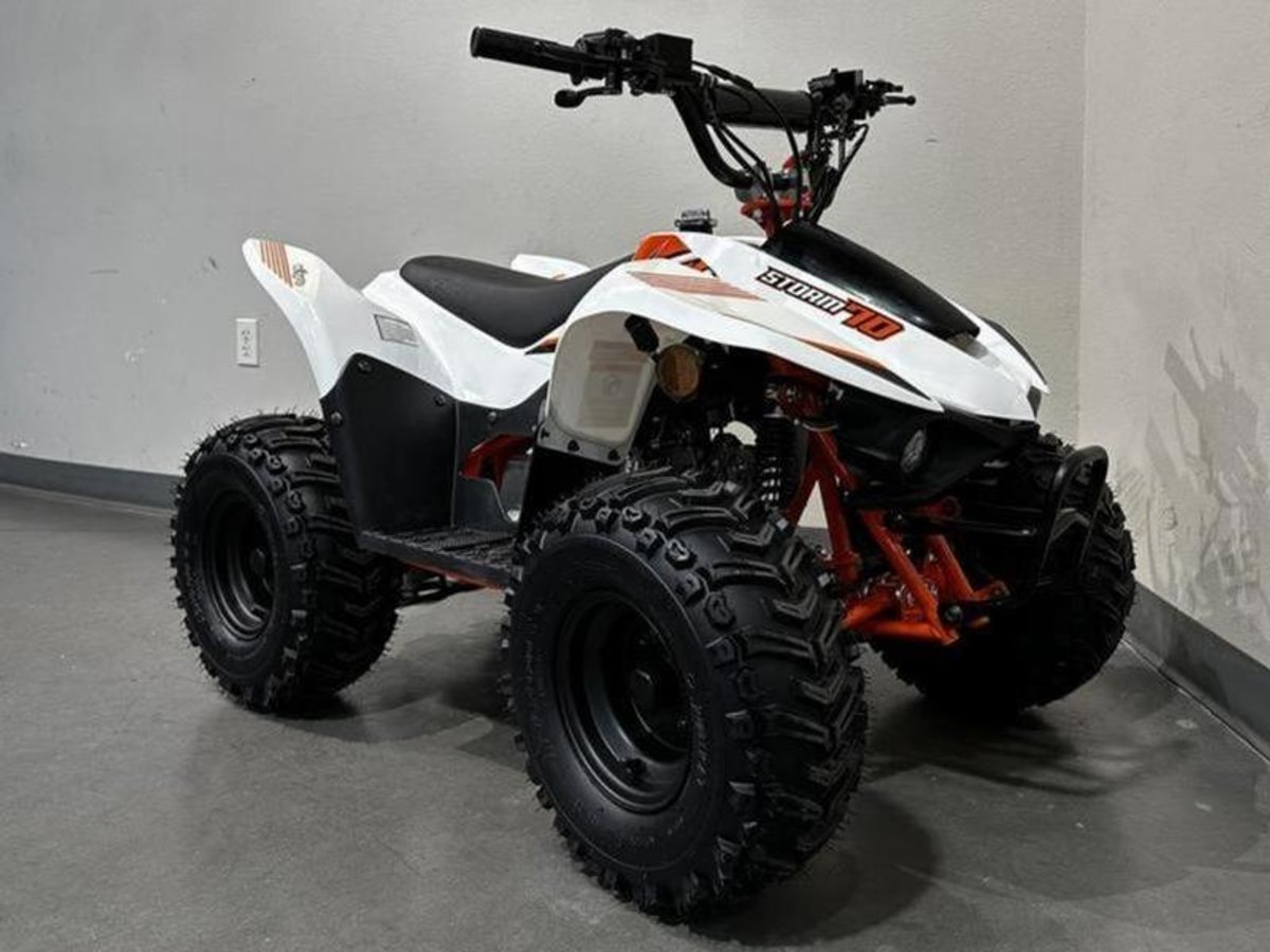 2026 Kayo Fox / Storm 70