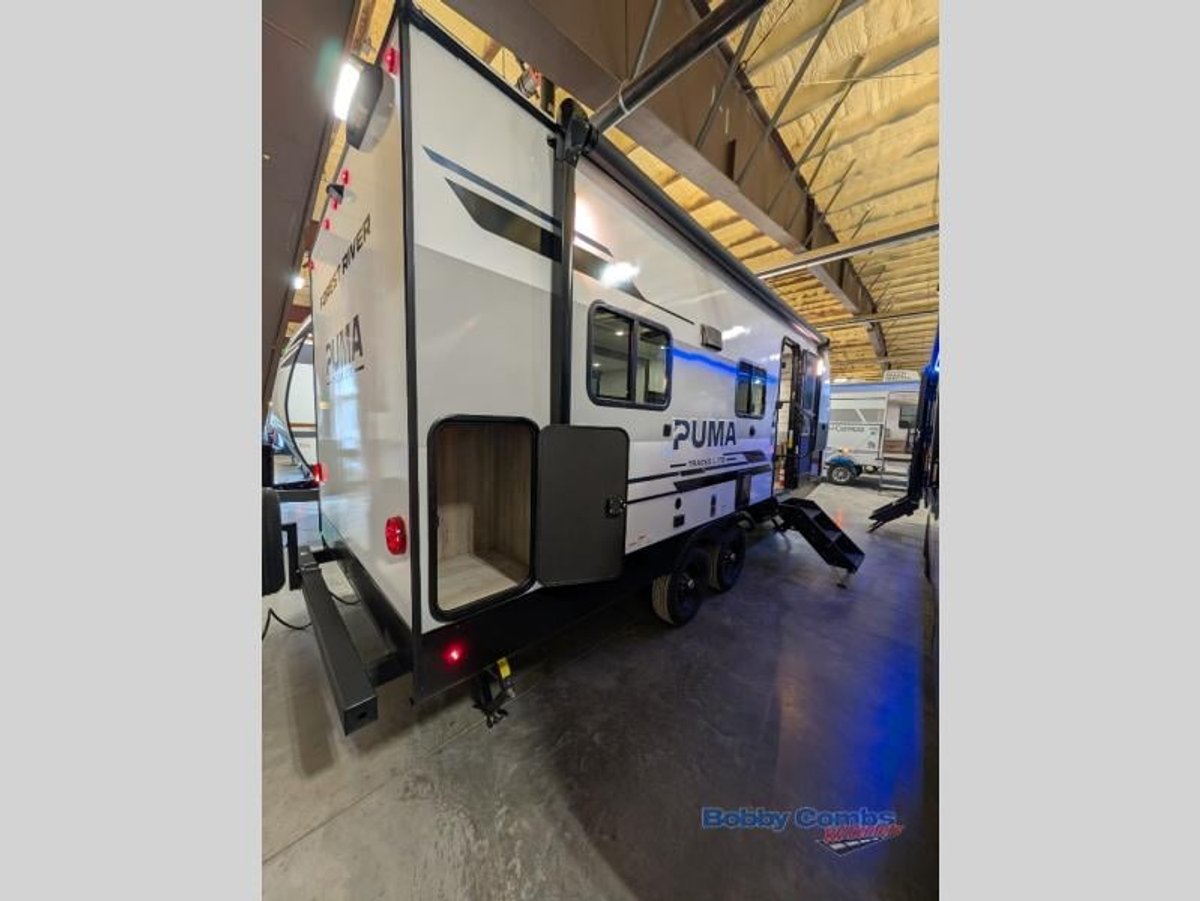 2026 Forest River RV Puma Tracks