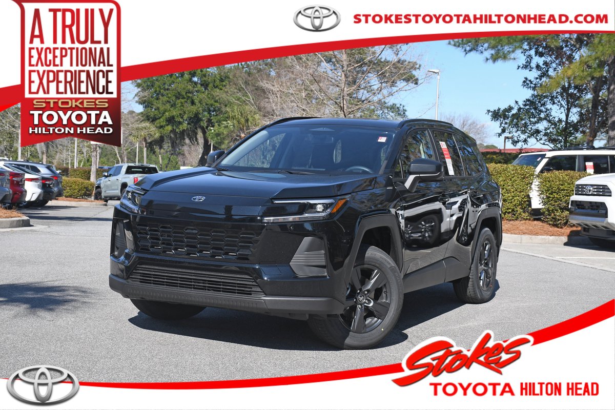 2026 Toyota RAV4