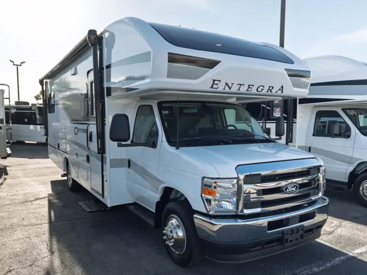 2026 Entegra ODYSSEY