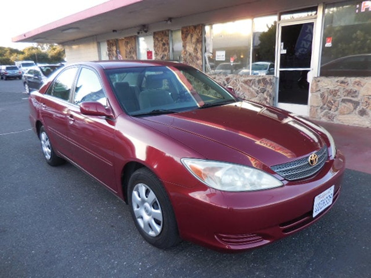 2002 Toyota Camry