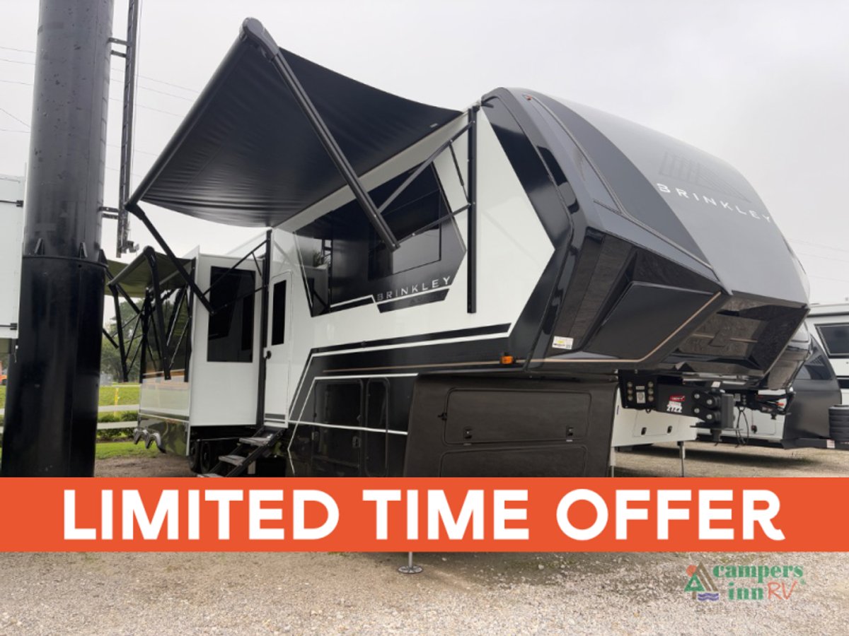 2026 Brinkley Model G