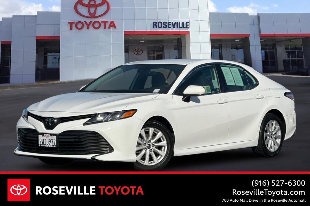 2019 Toyota Camry