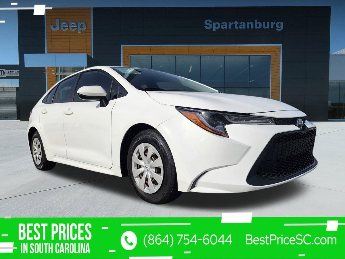 2026 2022 Toyota Corolla