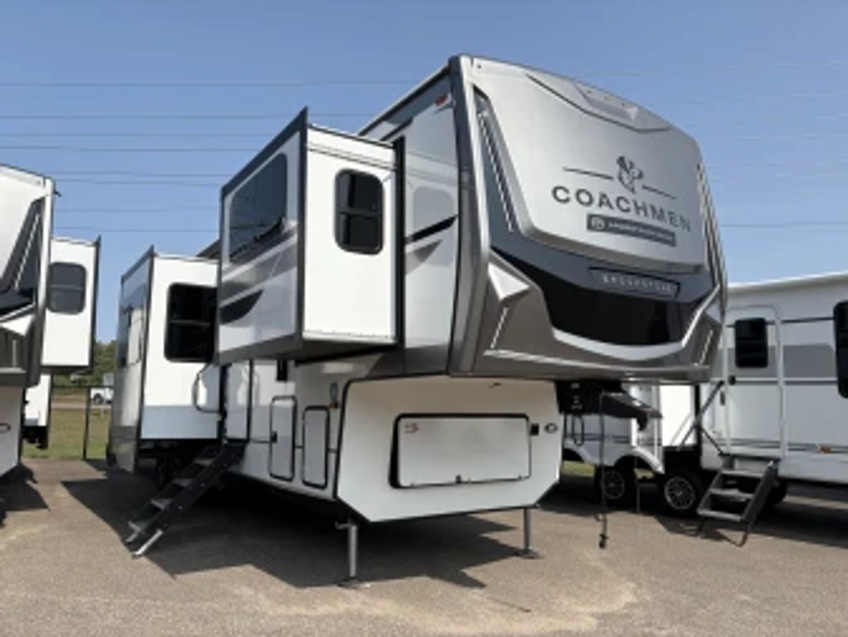 2025 Coachmen Brookstone