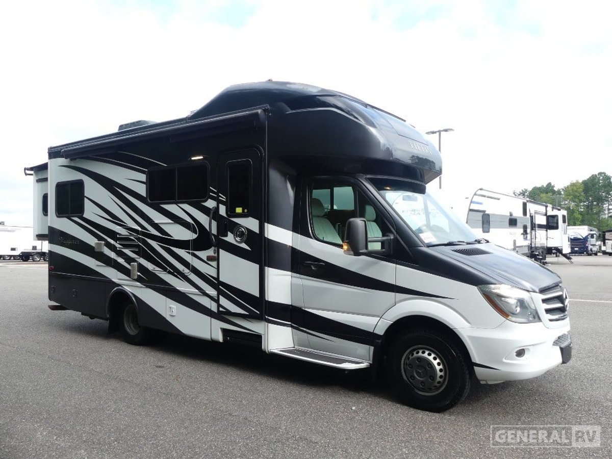 2017 Tiffin Wayfarer